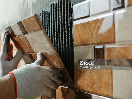 局部地磚熱漲冷縮 膨拱怎麼辦？無塵、微聲又可一日完工的地磚修補方式